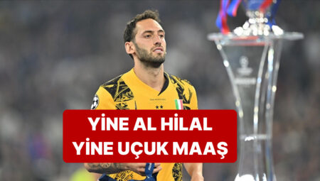 Al Hilal, Osimhen’den Sonra Hakan Çalhanoğlu İçin de Galatasaray’a Rakip Oldu
