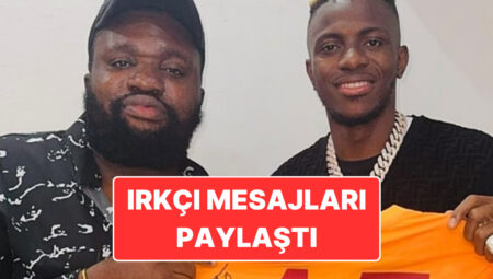 Al Hilal Taraftarının İletilerini Paylaştı: Osimhen’in Gazeteci Arkadaşı Buchi Laba’ya Irkçılık
