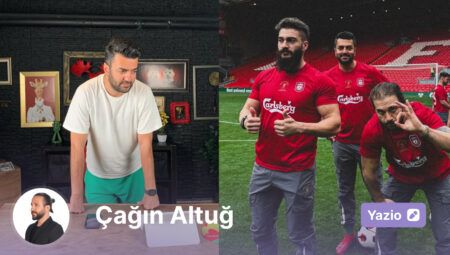 Alandan Ekrana: Futbolun Kaybolan Ruhunu Aramak
