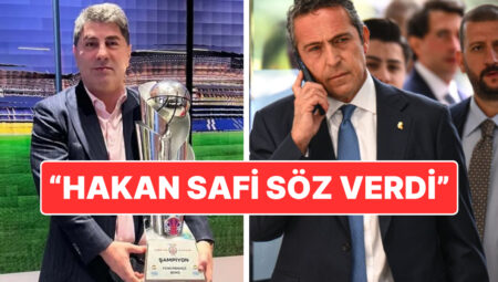 Ali Koç’un Hakan Safi Açıklaması Taraftarları Heyecanlandırdı: Gyökeres mi, Hakan Çalhanoğlu mu, Leao mu?