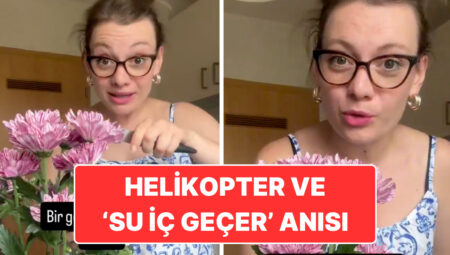 Almanya’ya Göç Eden Bir Türk Anısını Paylaştı: Sıhhat Problemine Helikopter ve ‘Su İç Geçer’ Tavsiyesi