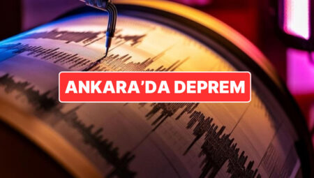 Ankara Güne Sarsıntıyla Uyandı: Ankara Çubuk’ta 3.6 Büyüklüğünde Zelzele Meydana Geldi