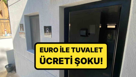 Antalya’da Şezlong Skandalından Sonra Gündem Tuvalet: Euro Üzerinden Mesai Saatli Tuvalet Fiyatı