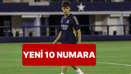 Arda Güler, Xabi Alonso’nun Kendisinden Beklentilerini Anlattı