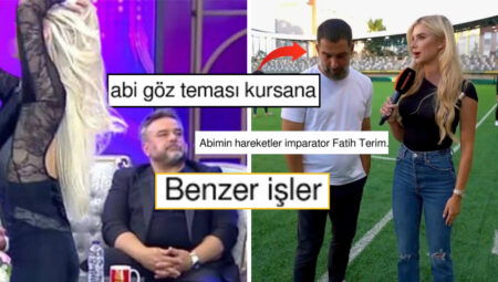 Arda Turan’ın Ukraynalı Muhabirle Göz Temassız Röportajı Goygoycuların Lisanına Üzücü Düştü!