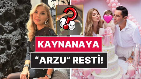 “Arzu”yu Büsbütün Silmiş: Kızının İsmi İçin Kaynanasıyla Adeta Soğuk Savaşa Giren Nazlı Sabancı’dan Yeni Atılım