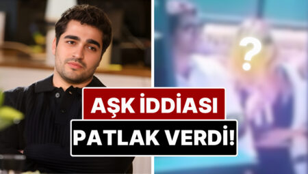 Aşk Argümanı Patlak Verdi: Tenis Maçında Görüntülenen Mert Ramazan Demir Gizemli Bir Bayanla Yakalandı!