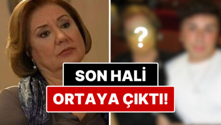 Aşk-ı Memnu’nun Arsen Hanım’ı Gülsen Tuncer’in Son Hali Ortaya Çıktı!
