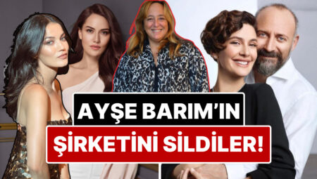 “Ayrıldılar” Savı Patladı: Fahriye Evcen, Bergüzar Korel ve Pınar Deniz ID Bağlantı’yı Profillerinden Sildi!
