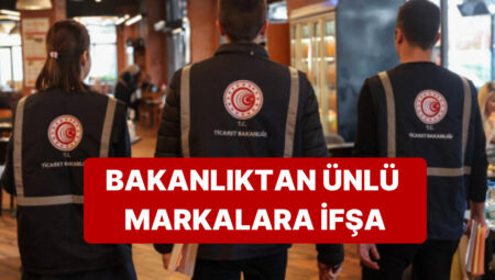 Bakanlık Ünlü Markaları İfşa Etti: MR.DIY ve D&P Listede