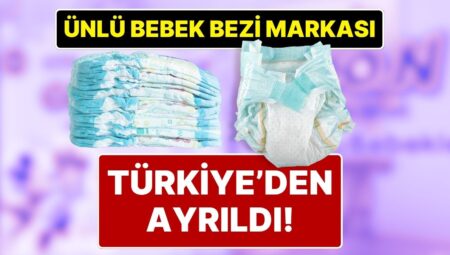 Bebek Bezi Markası Goo.N, “Ekonomik Koşullar” Nedeniyle Türkiye Pazarından Çekildi