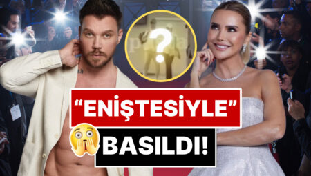 Beklemediğimiz Yerden Vurulduk: Ece Erken ve “Eniştem” Dediği Sinan Akçıl’ın Aşk Yaşadığı Ortaya Çıktı!