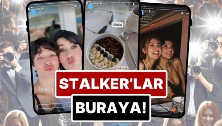 Bengü’nün Hak Edilmiş Tatilinden, Esra Bilgiç’in Özçekimine 13 Temmuz’da Ünlülerin Instagram Kıssaları
