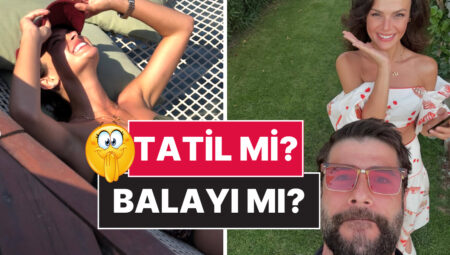 Berk Cankat ve Sinem Ünsal Hakkında Bomba “Evlilik” Tezi: “Canım Eşim” Diye Seslenmesi Baş Karıştırdı!