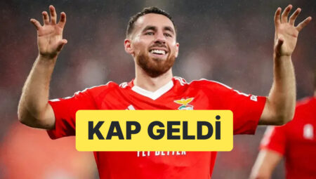 Beşiktaş, Orkun Kökçü Transferini KAP’a Bildirdi