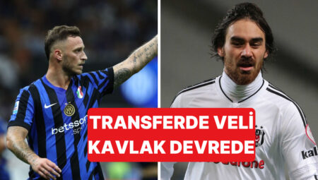 Beşiktaş’ın Radarındaki Marko Arnautovic, Veli Kavlak’la Görüştü