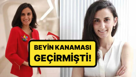 Beyin Kanaması Sonucu Mevtten Dönen Canan Dağdeviren Taburcu Oldu