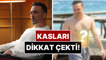 Bir Estetik Olayı Daha mı? Sevgilisi Hazal Subaşı ile Tatile Çıkan Oğuzhan Koç’un Karın Kasları Dikkat Çekti!