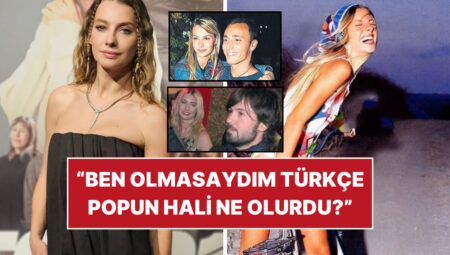 Bir Periyot Mustafa Sandal ve Yalın’la Aşk Yaşayan Tuba Ünsal Türkçe Popu Sarsan İtirafıyla Gündem Oldu