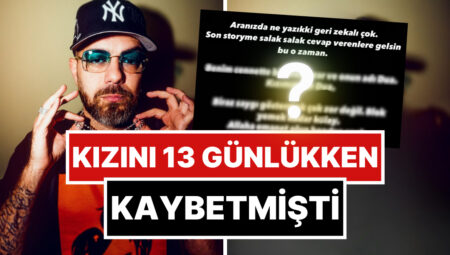 “Biraz Saygı”: Kaybettiği Halasına İletisiyle Reaksiyon Çeken Murda, Vefat Eden Kızını Hatırlatmak Zorunda Kaldı!