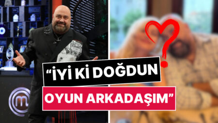 Birinci Kere Paylaştı: Somer Sivrioğlu, Sevgilisinin Doğum Gününde İlan-ı Aşk Etti!