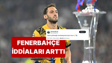 Bomba Tez: Hakan Çalhanoğlu, Fenerbahçe’ye mi Transfer Olacak?