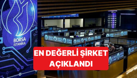 Borsa İstanbul’da Tepe Değişti: ASELSAN En Pahalı Şirket Oldu