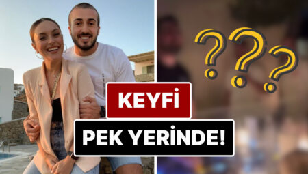 Boşanalı Bir Hafta Oldu: Ezgi Mola’yla Evliliği Biten Mustafa Aksakallı, Murat Boz’la Gecelerde Görüntülendi
