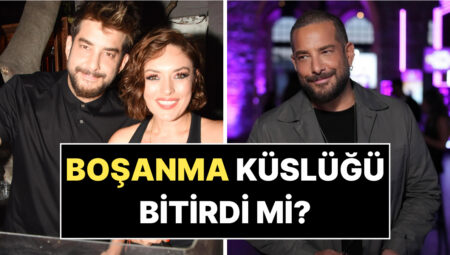 Boşanmayı Yorumladı: Enis Arıkan, Eski Dostu Ezgi Mola ile Barıştığı Tezine Karşılık Verdi!