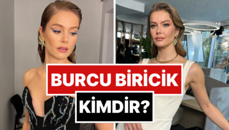 Burcu Biricik Kimdir? Kaç Yaşında ve Aslen Nereli? Burcu Biricik Hangi Üretimlerde Rol Aldı?