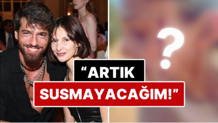 Can Yaman’ın Yeni Sevgilisi Sara Bluma Çocuğunun Babasından Şiddet Gördüğünü Açıkladı