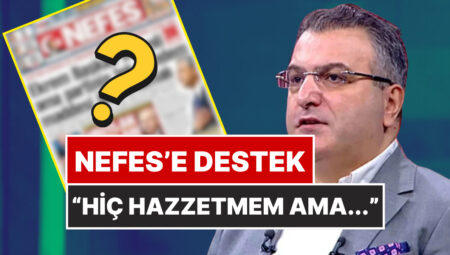 Cem Küçük, CHP’yi Eleştirirken Türkiye’nin Problemlerini Sıraladı: “Ekonomi ve Turizmde Sıkıntılar var”