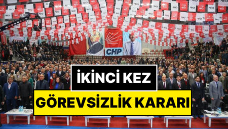 CHP Kurultay Davasında İkinci Sefer ‘Görevsizlik’ Kararı: Davaya Hangi Mahkemenin Bakacağı Kördüğüm Oldu