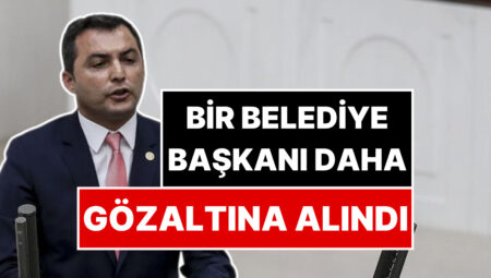 CHP’li Bir Belediyeye Daha Operasyon: Manavgat Belediye Başkanı Gözaltına Alındı!