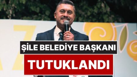 CHP’li Şile Belediye Başkanı Özgür Kabadayı Tutuklandı