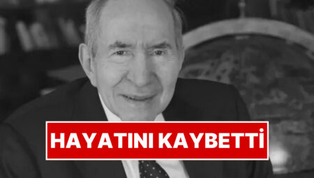 CHP’nin Eski Genel Başkanı Altan Öymen Hayatını Kaybetti