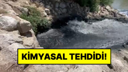 Çiftçiler İsyan Etti: Adana’da Organize Sanayi Bölgesinin Atık Suları Ceyhan Nehri’ne Akıyor!