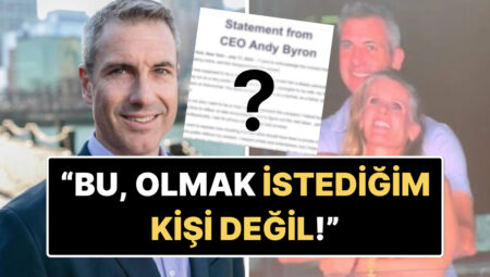 Coldplay Konserindeki Çapkınlığıyla Tüm Dünyaya İfşa Olan CEO Andy Byron’dan İmgelere Dair Birinci Açıklama!
