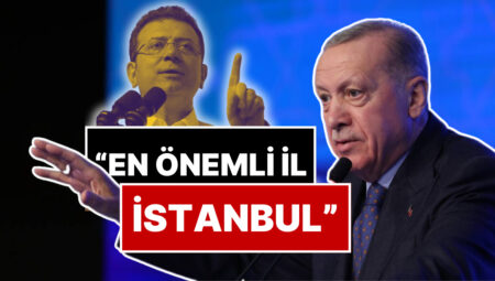 Cumhurbaşkanı Erdoğan’dan CHP’li Belediyelere Operasyon Açıklaması: “En Kıymetli Vilayet İstanbul”
