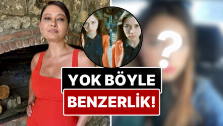 Daha Evvel Kızını Oynamıştı: Nurgül Yeşilçay’ın Gençliği Bakın Hangi Ünlü Oyuncuya Benzetildi!