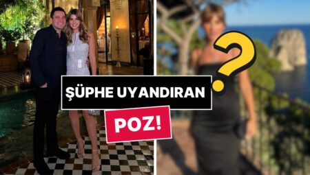 Dedikodular Tekrar Alevlendi: İtalya Tatiline Çıkan Nazlı Sabancı Siyah Elbiseyle Merak Uyandırdı!