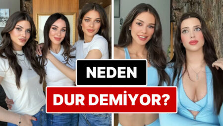 Defne Samyeli’nin Kızları Derin ve Deren’in Çok Eleştirilen Paylaşımlarına Neden Dur Demediği Ortaya Çıktı!