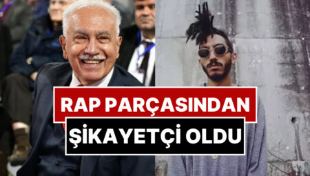Doğu Perinçek Rapçi Şam’ın Modülünde Geçen Küfürlü “Perinçek” Tabirinden Şikayetçi Oldu