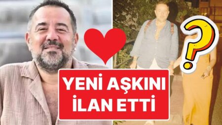 Doğum Günü Pozunda Aileye Giren Yeni Aşk! Cet Demirer Yeni Aşkını İlan Etti