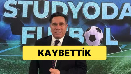 Duayen Spiker Sabri Ugan Tedavi Gördüğü Hastanede Hayatını Yitirdi