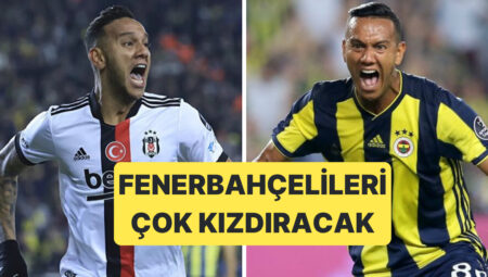 Dünya Fenerbahçeliler Gününde Josef’ten Fenerbahçelileri Kızdıracak Beşiktaş Paylaşımı Geldi
