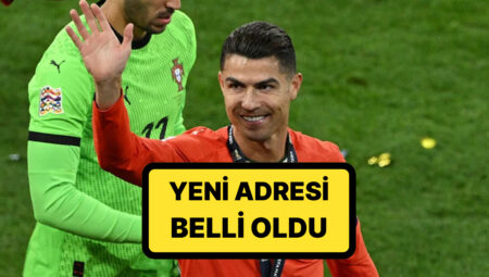 Dünyaca Ünlü Yıldız Cristiano Ronaldo’nun Yeni Grubu Muhakkak Oldu:  “Hikaye Devam Ediyor”