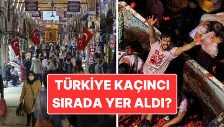 Dünyanın En Eğlenceli Ülkeleri Listesinde Tepe İspanya’nın: Türkiye Kaçıncı Sırada?