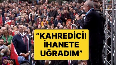 Ekrem İmamoğlu’ndan Kemal Kılıçdaroğlu’na Cevap: “Bu Sözleri Duymak Kahredici, İhanete Uğradım”
