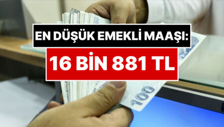 En Düşük Emekli Maaşı Yükseltildi! AKP Grup Başkanı Açıkladı